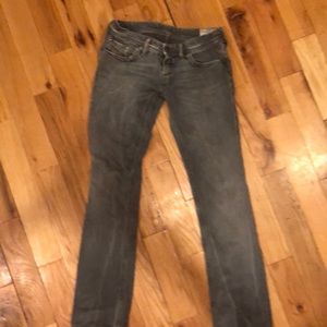 Women’s Diesel denim